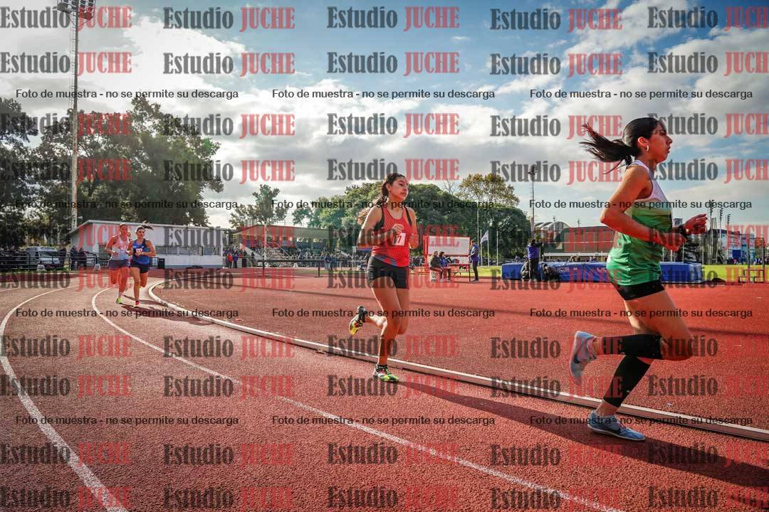 Fotos de los 1500 m llanos de mujeres