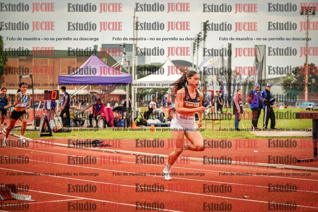 Fotos de los 400 m llanos de mujeres - FINAL