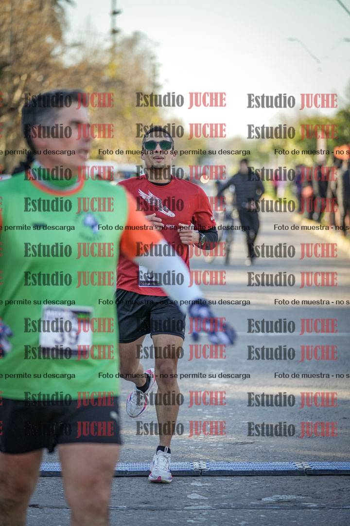 Fotos de las llegadas