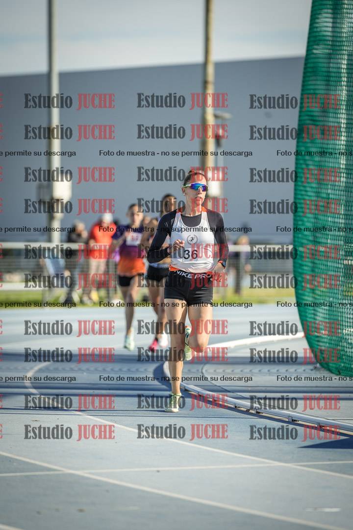 Fotos de los 1500 m llanos de mujeres