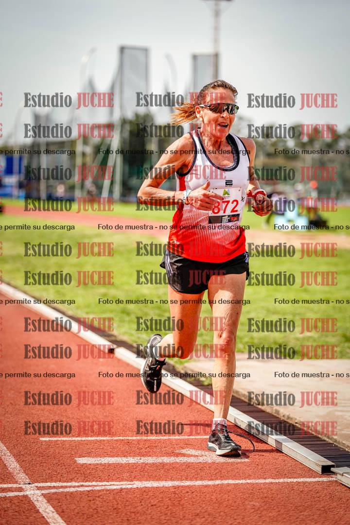 Fotos de los 3000 m llanos de mujeres