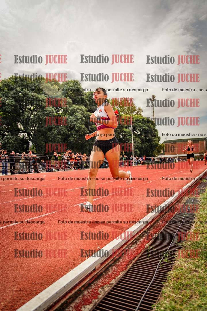Fotos de los 800 m de mujeres