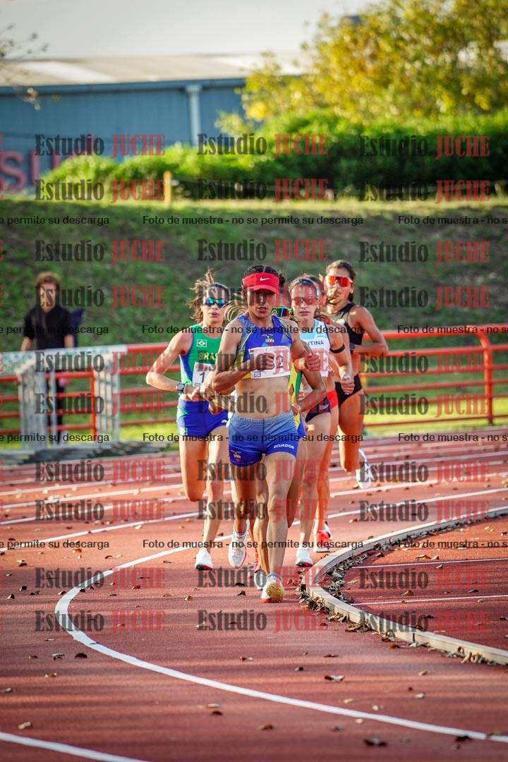 Fotos de los 10.000 m llanos de mujeres