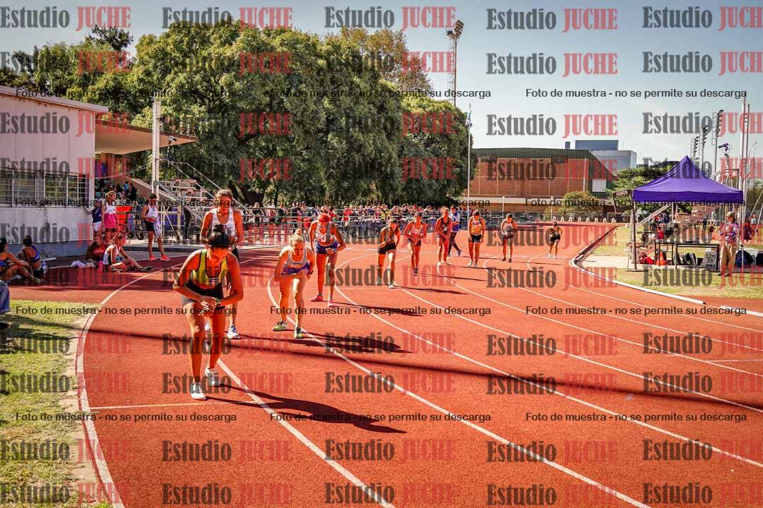 Fotos de los 800 m llanos de mujeres