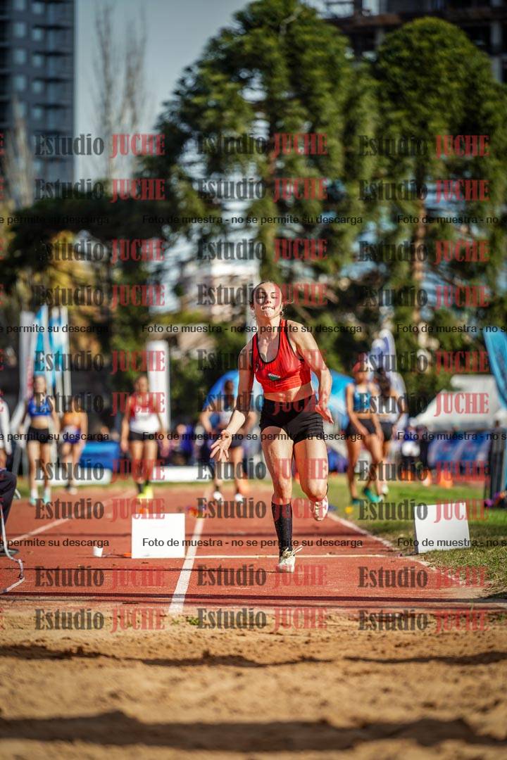 Fotos del salto triple de mujeres