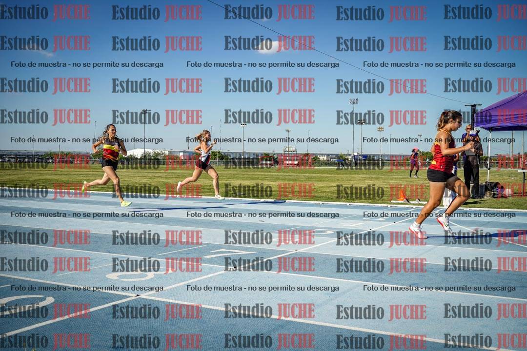 Fotos de los 400 m llanos de mujeres