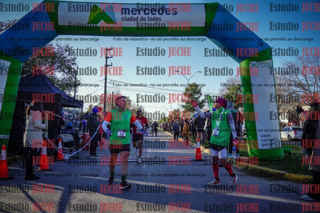 Fotos de las llegadas