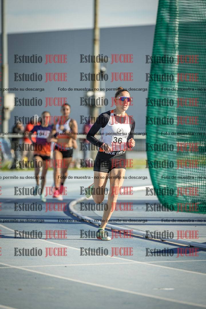 Fotos de los 1500 m llanos de mujeres