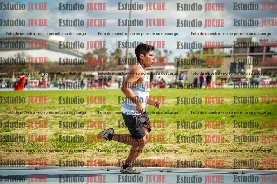 Fotos de los 5000 m llanos de varones