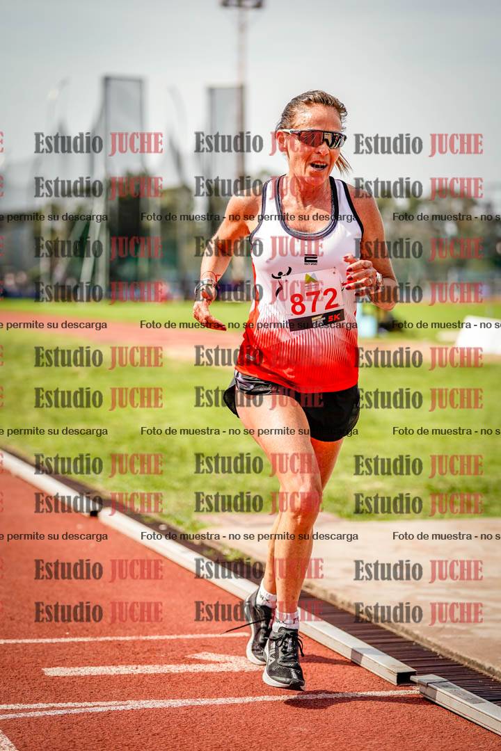 Fotos de los 3000 m llanos de mujeres