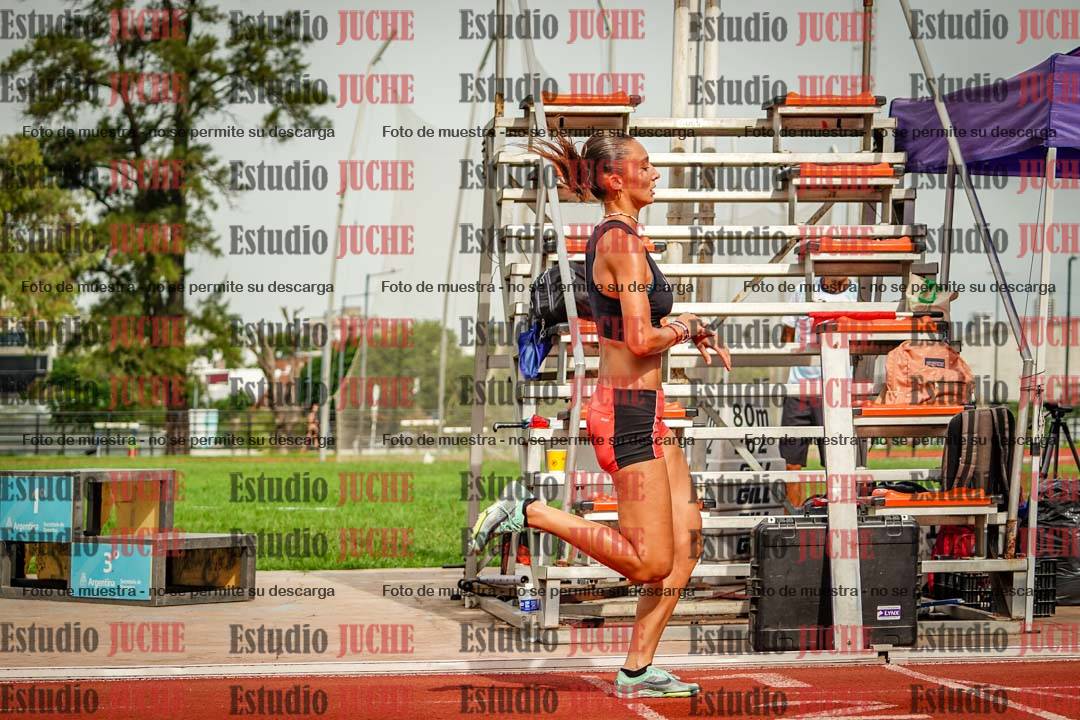 Fotos de los 3000 m con obstáculos de mujeres
