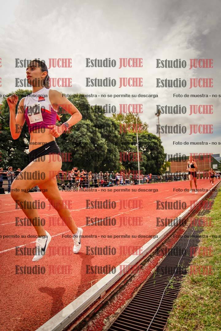 Fotos de los 800 m de mujeres