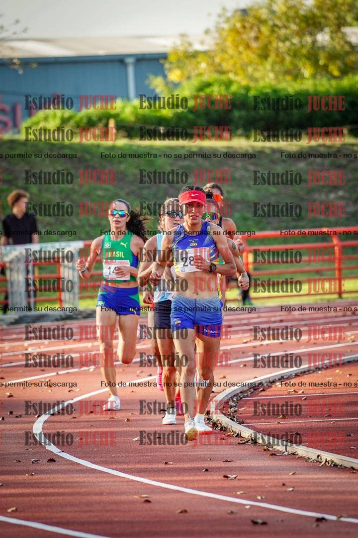 Fotos de los 10.000 m llanos de mujeres