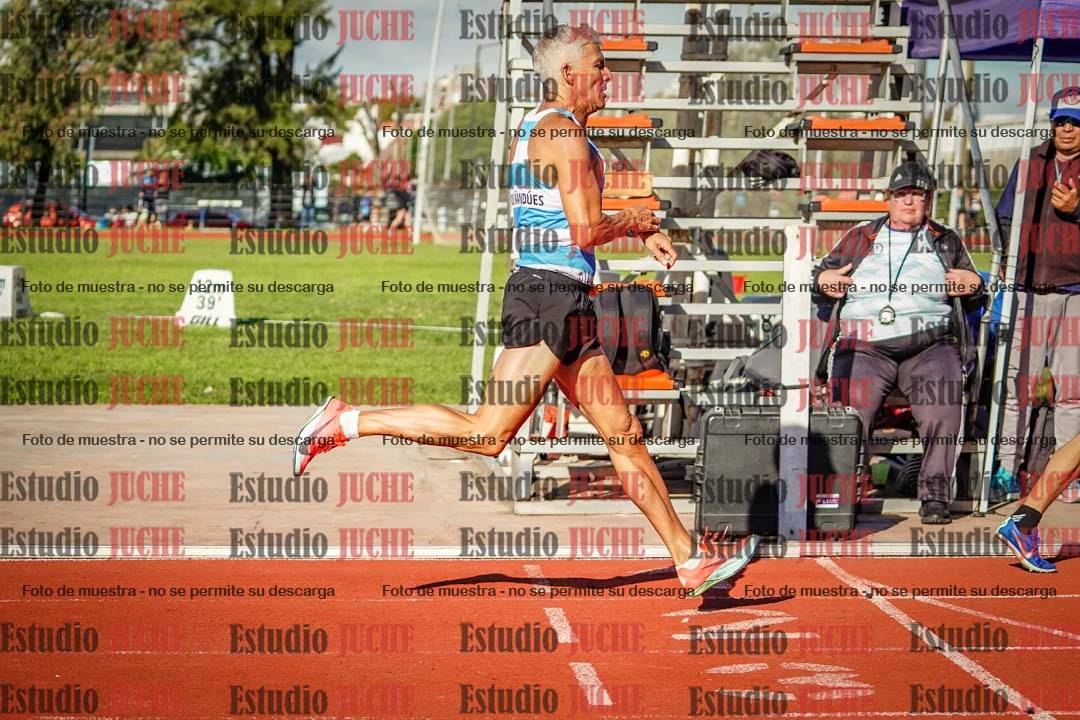 Fotos de los 1500 m de varones