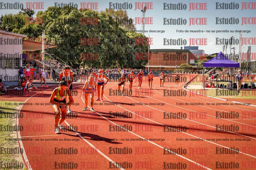 Fotos de los 800 m llanos de mujeres
