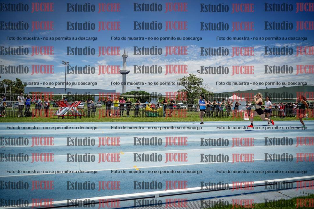 Fotos de los 100 m llanos de mujeres