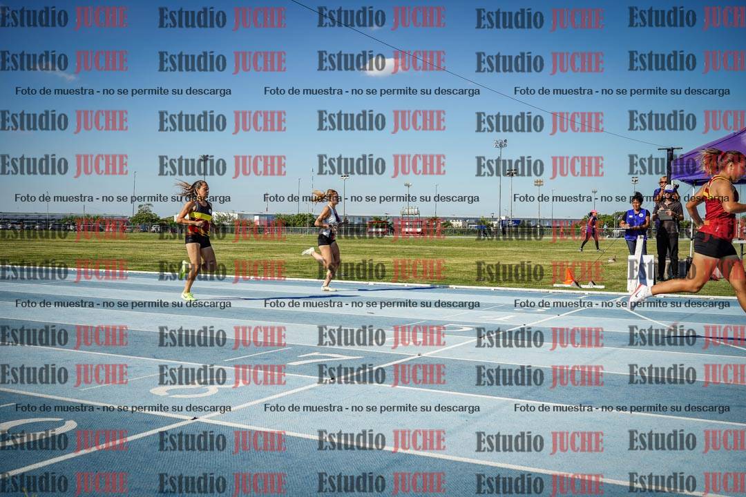 Fotos de los 400 m llanos de mujeres