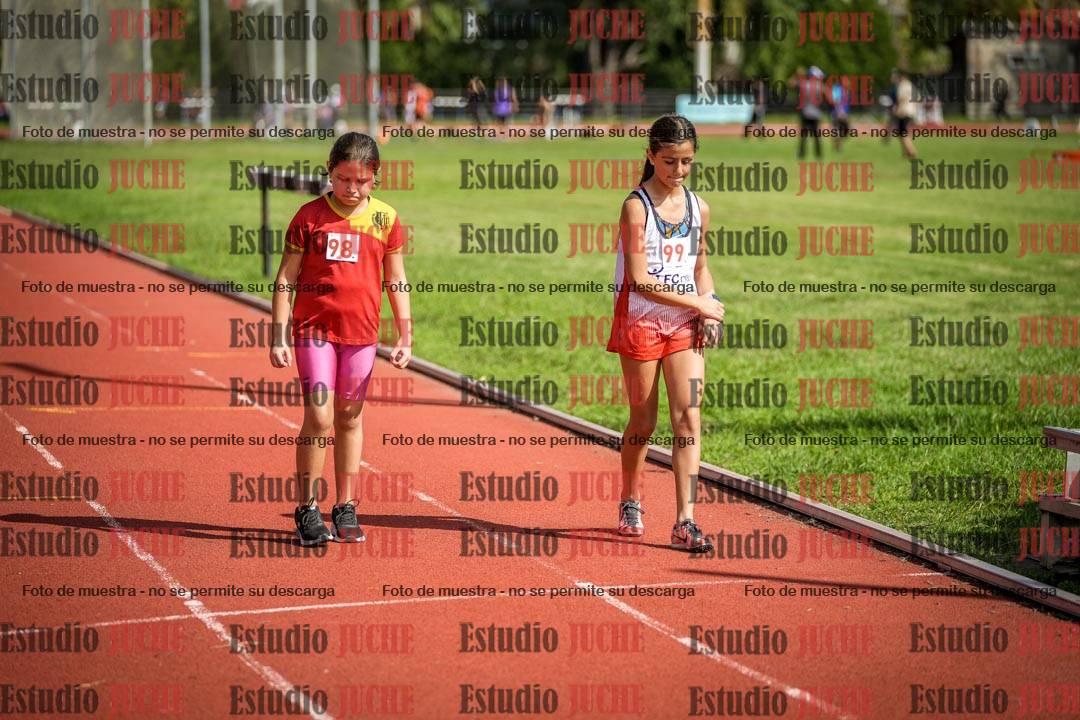 Fotos de los 1000 m llanos de mujeres