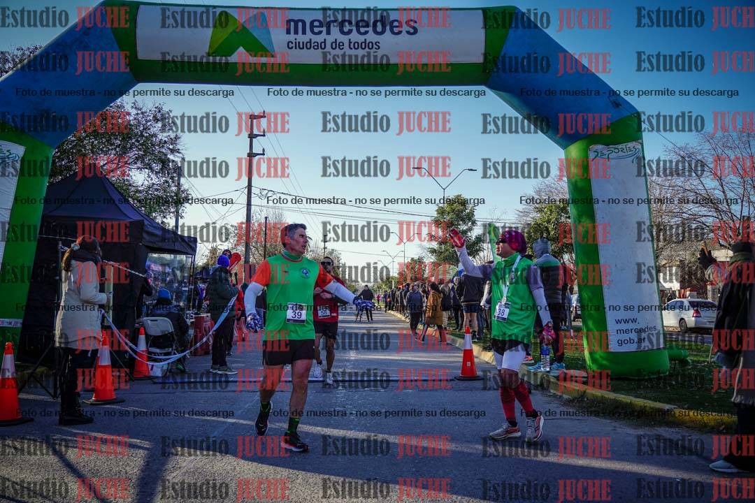 Fotos de las llegadas