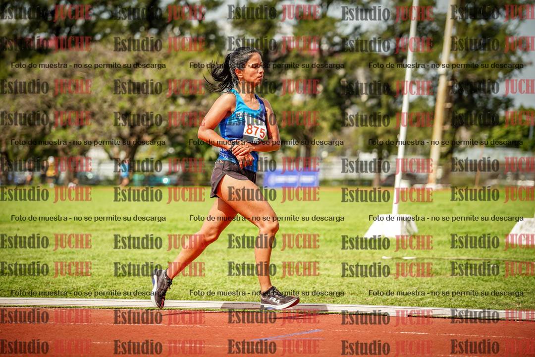 Fotos de los 3000 m llanos de mujeres