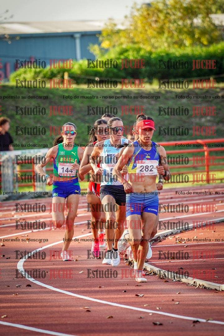Fotos de los 10.000 m llanos de mujeres