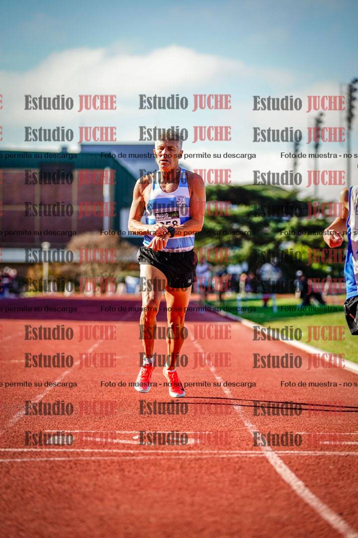 Fotos de los 1500 m de varones