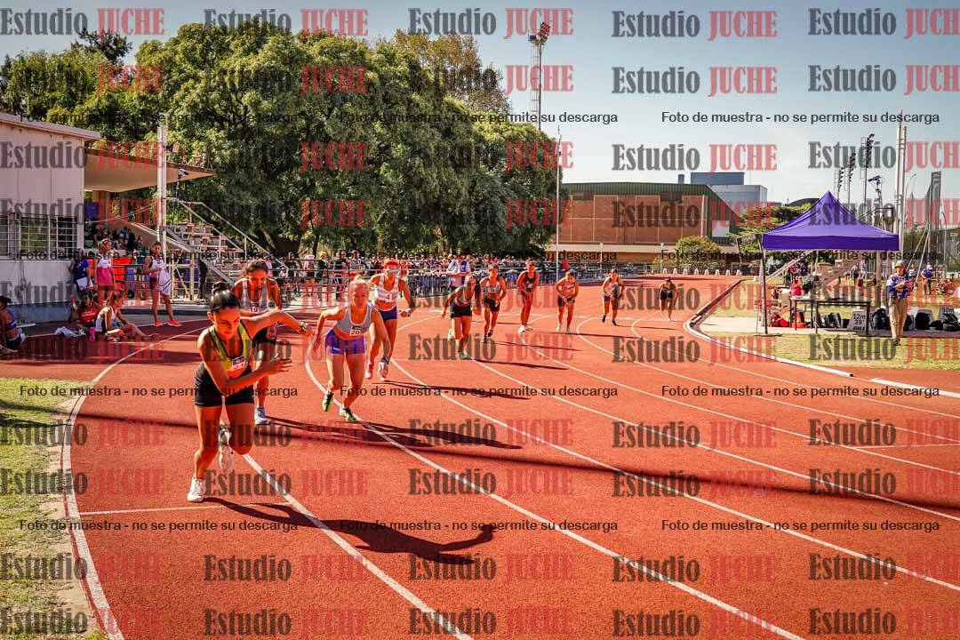 Fotos de los 800 m llanos de mujeres