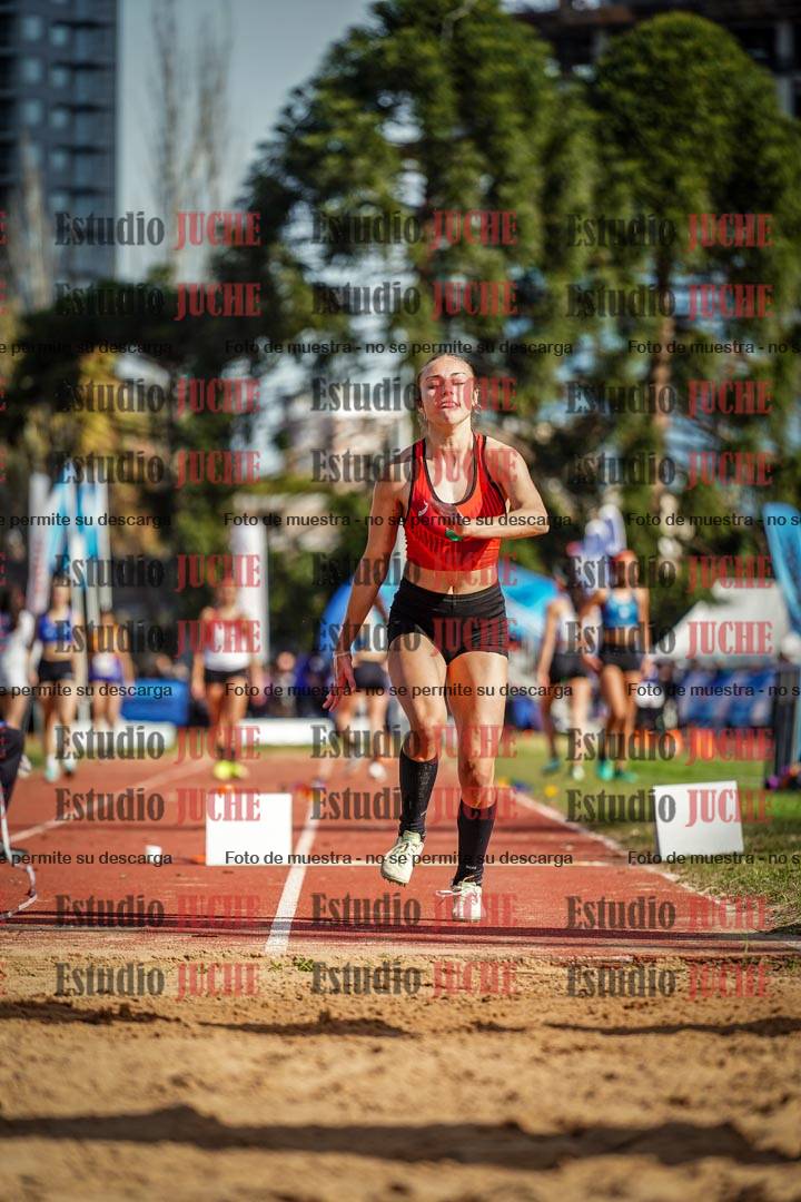 Fotos del salto triple de mujeres