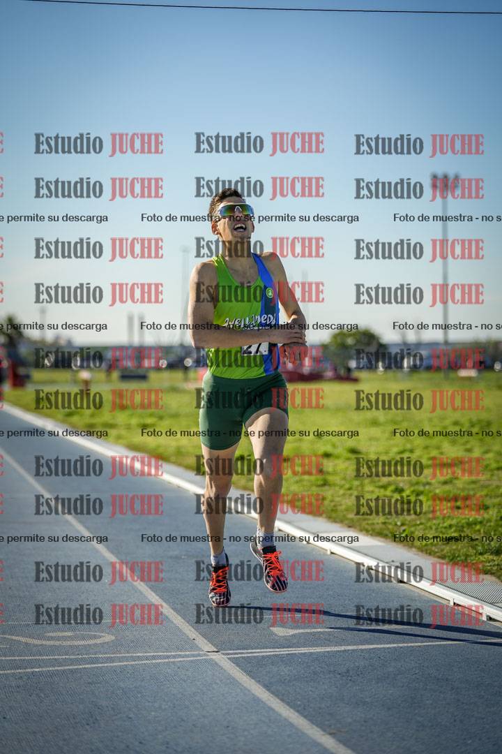Fotos de los 1500 m de varones