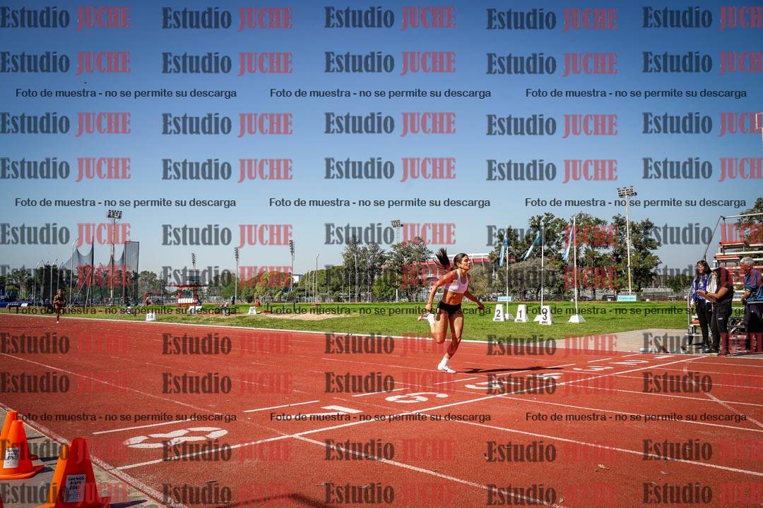 Fotos de los 400 m llanos de mujeres