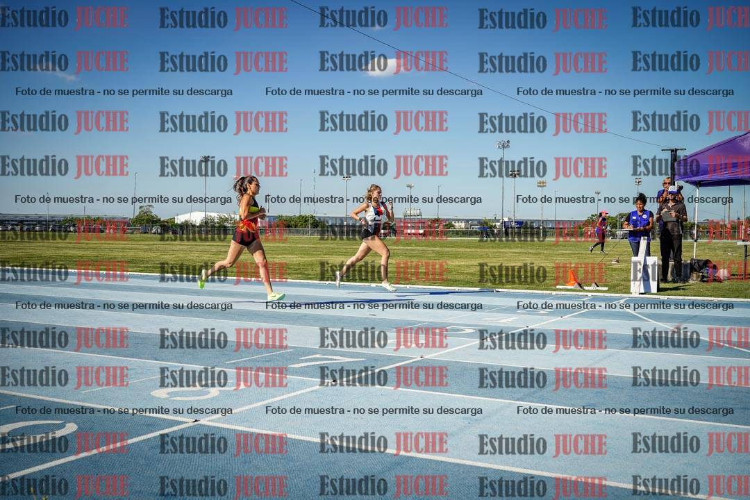 Fotos de los 400 m llanos de mujeres