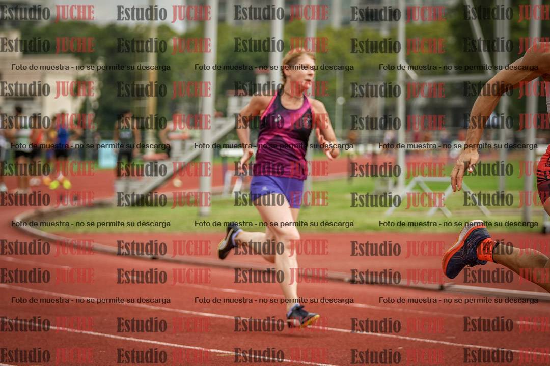 Fotos de los 200 m llanos de mujeres