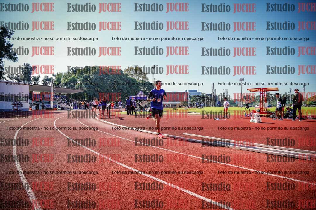 Fotos de los 800 m llanos de varones