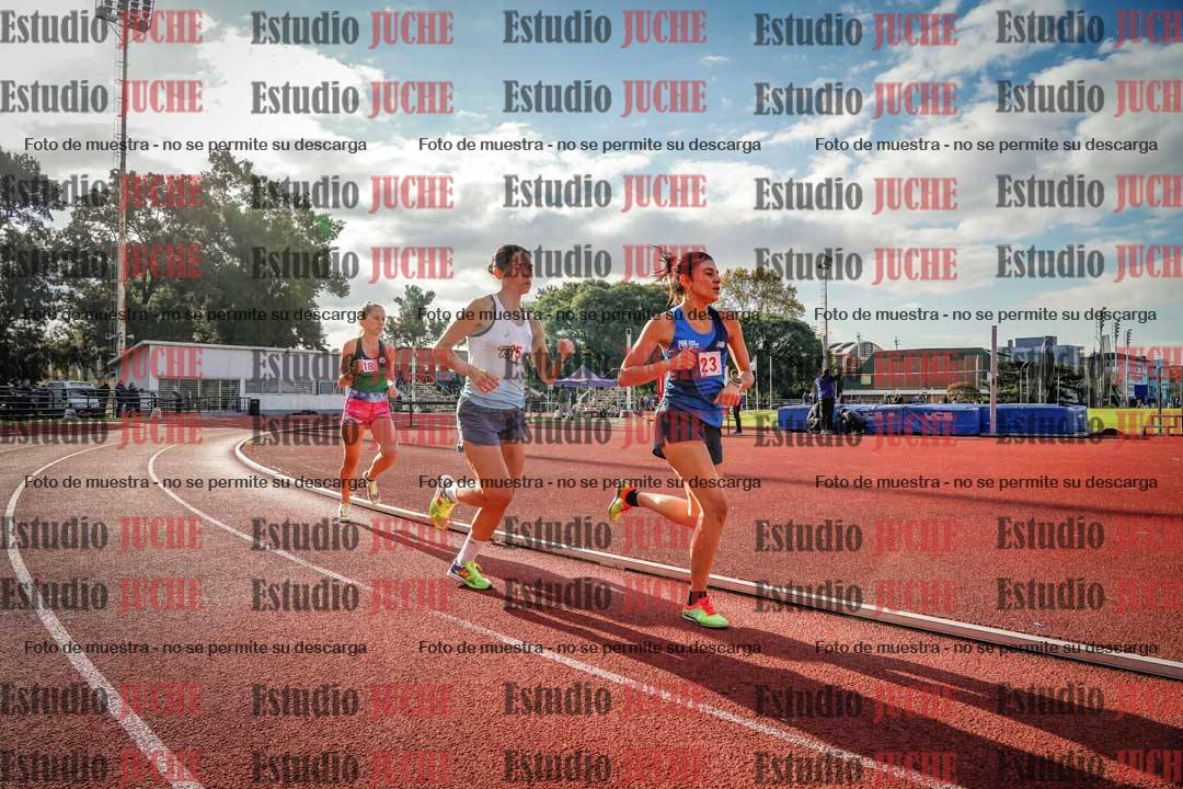 Fotos de los 1500 m llanos de mujeres