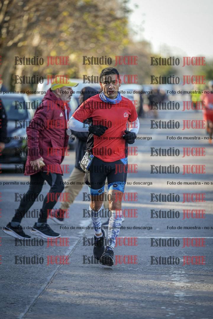 Fotos de las llegadas