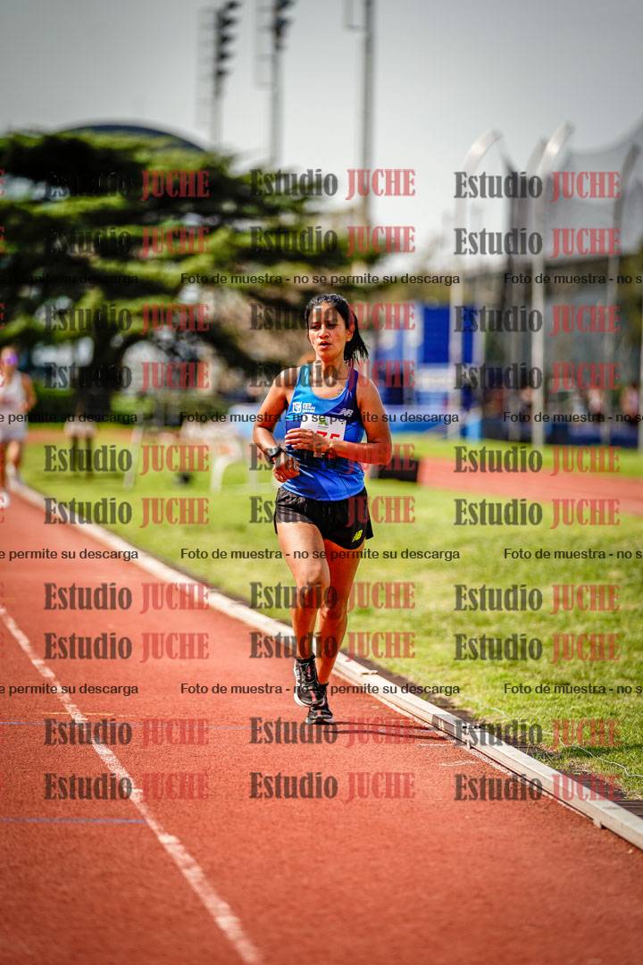 Fotos de los 3000 m llanos de mujeres