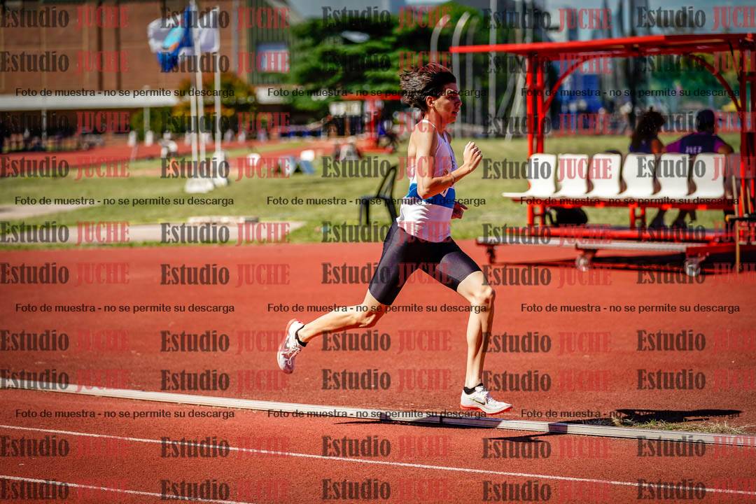 Fotos de los 800 m llanos de varones