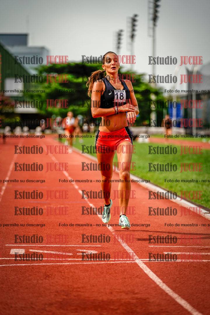 Fotos de los 3000 m con obstáculos de mujeres