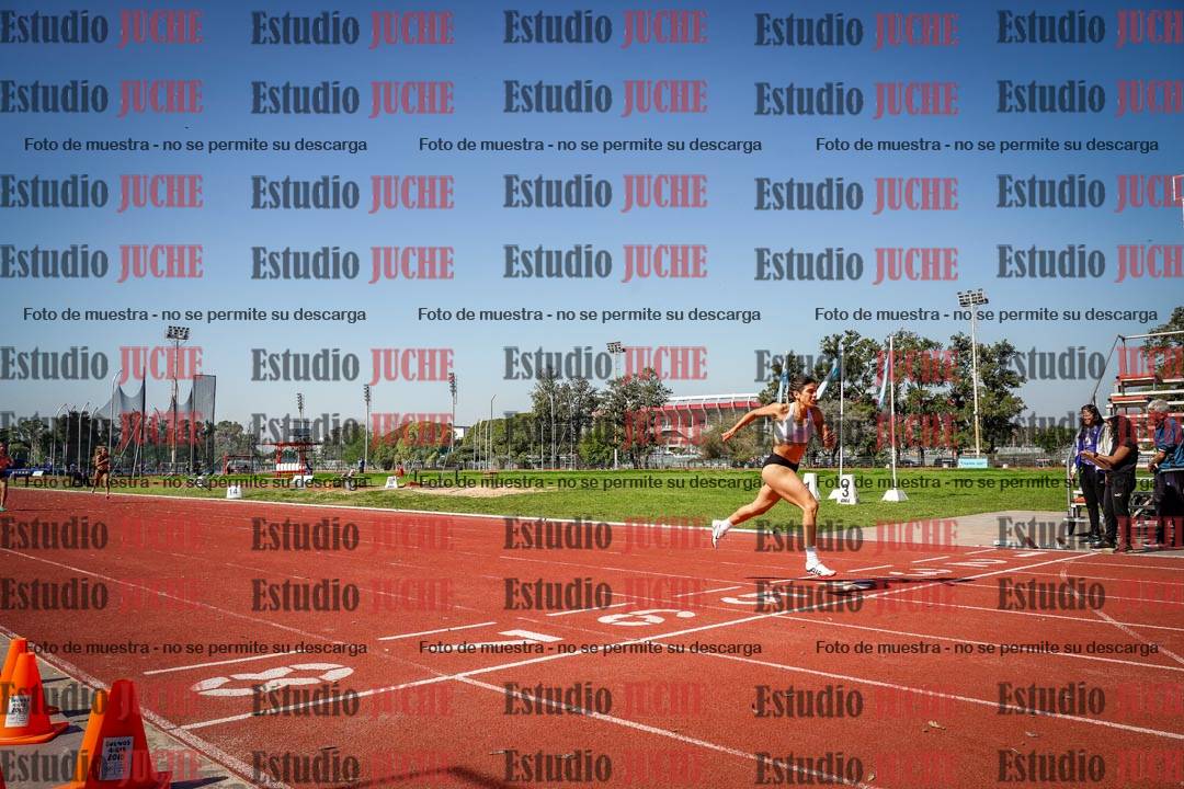 Fotos de los 400 m llanos de mujeres