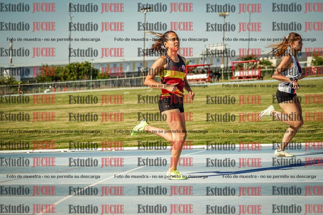 Fotos de los 400 m llanos de mujeres