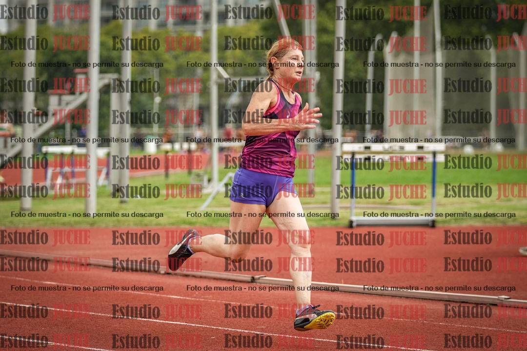 Fotos de los 200 m llanos de mujeres