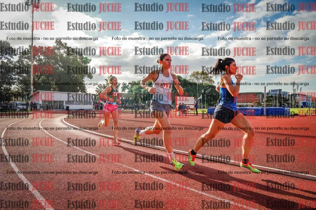 Fotos de los 1500 m llanos de mujeres