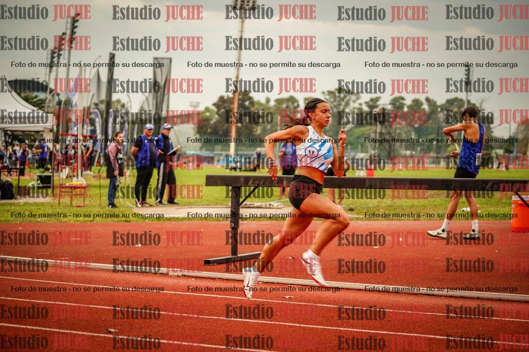 Fotos de los 400 m llanos de mujeres - FINAL