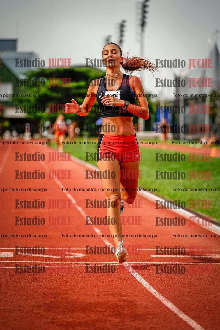 Fotos de los 3000 m con obstáculos de mujeres