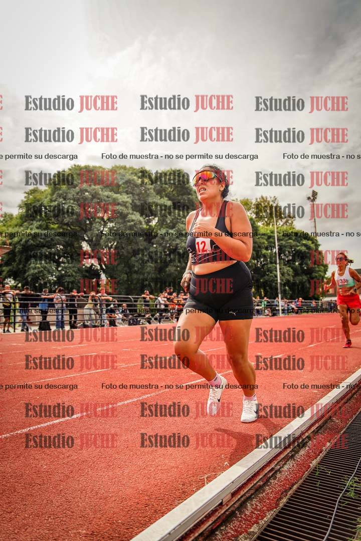 Fotos de los 800 m de mujeres