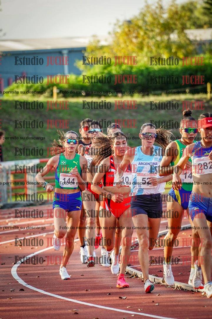 Fotos de los 10.000 m llanos de mujeres