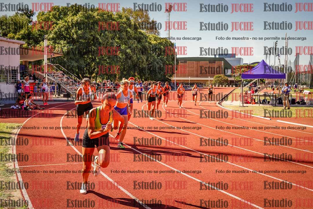 Fotos de los 800 m llanos de mujeres