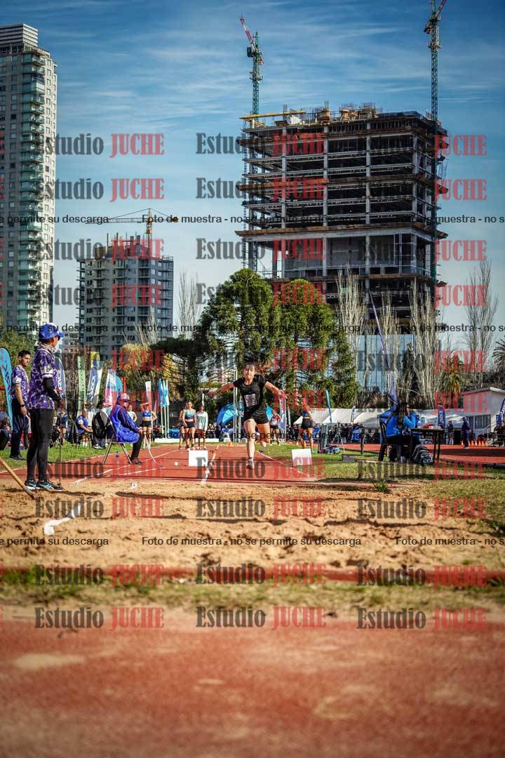 Fotos del salto triple de mujeres