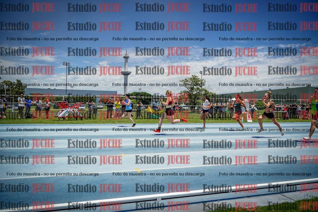 Fotos de los 100 m llanos de mujeres