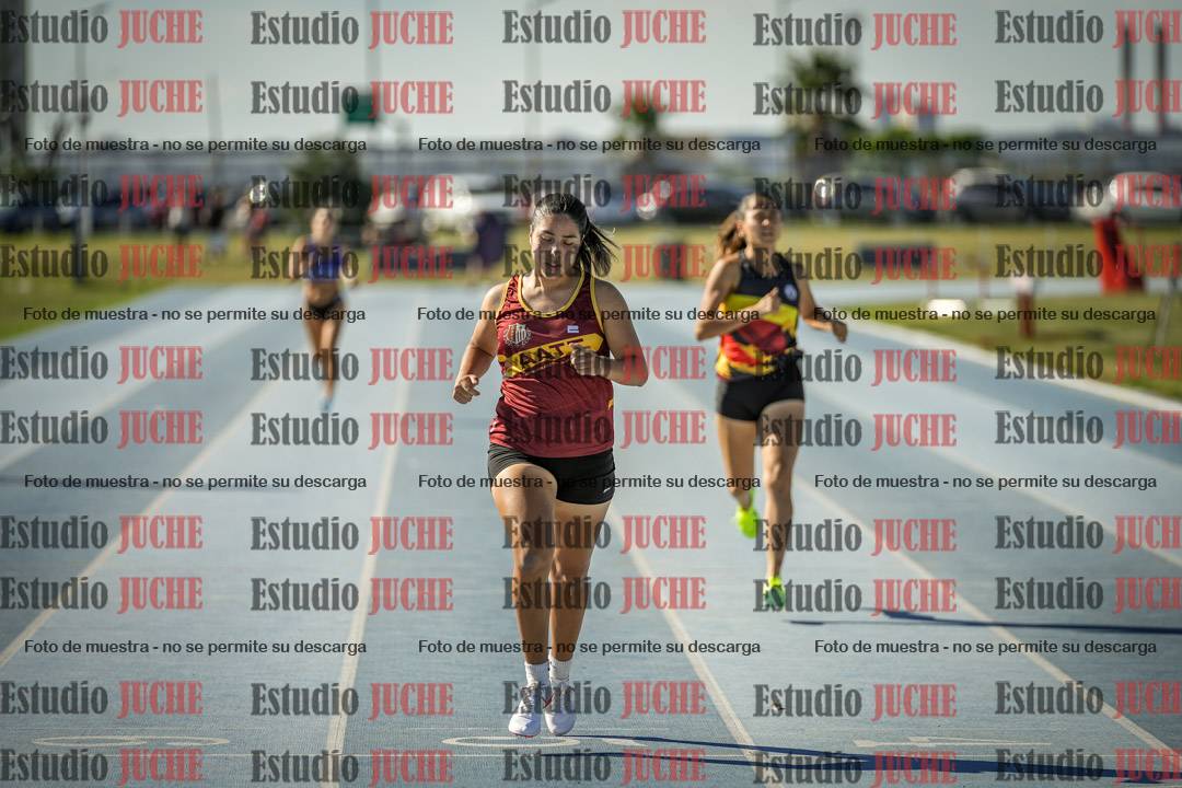 Fotos de los 400 m llanos de mujeres